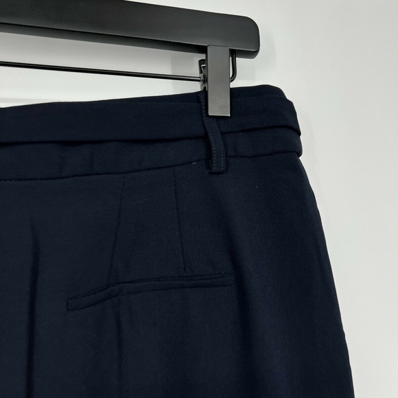 Seed Heritage Pants Wide Leg Tie Waist High Rise - Picture 8 of 9